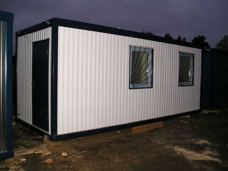 Контейнер Жилой  Бытовки Вагончик