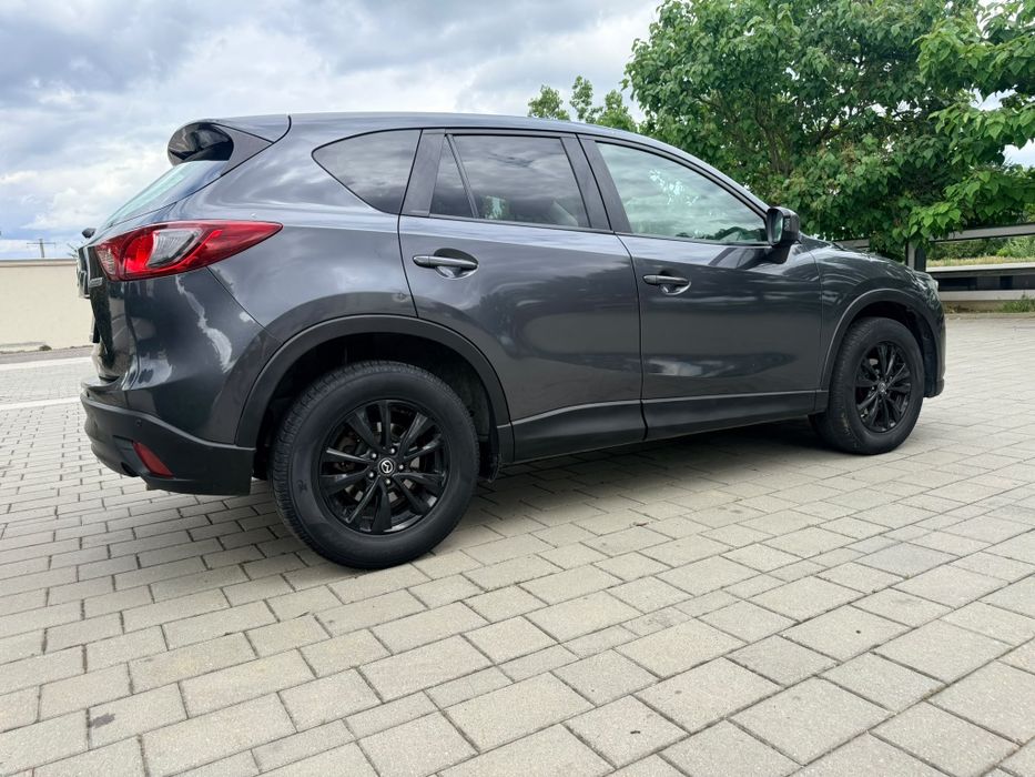 Mazda CX 5           .