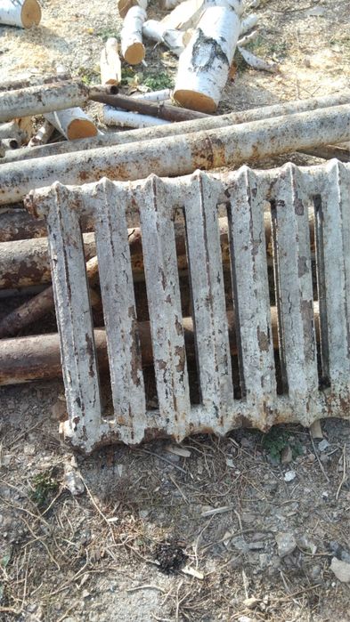 Продам радиаторы и батареи