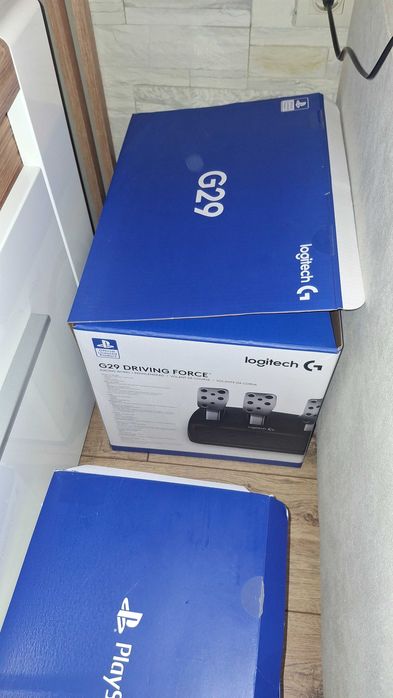 Logitech G29 + скорости | PS4 PS5 P |