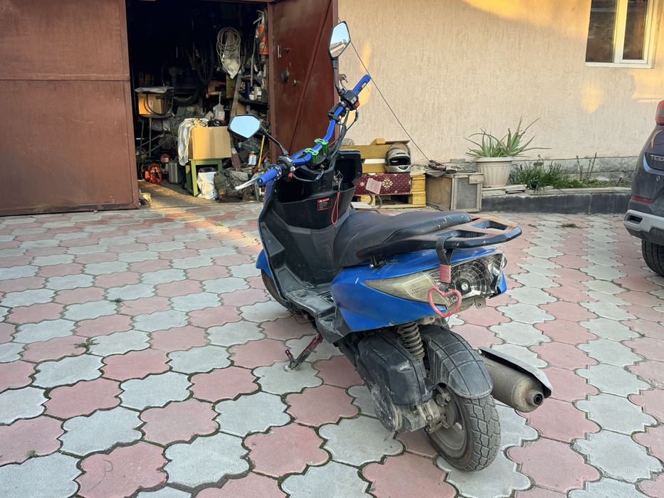 Мопед М8, 2022 год