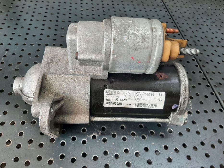 electromotor  1.5 dci k9k  dacia dokker duster  renault clio 4 233006508r