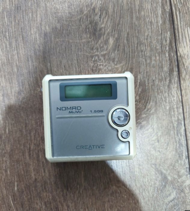 Mp3 плеер Creative Nomad 1.5 Гб