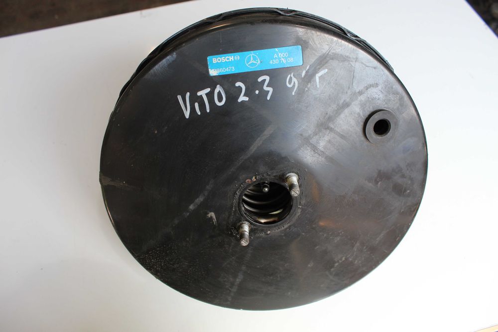 Серво Мерцедес вито в638 110д 2.3 98г Mercedes vito w638 110d 2.3 1998