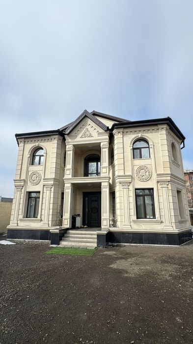 Все виды фасадных работ