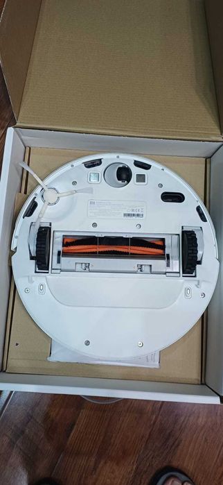 Робот-пылесос Xiaomi Mi Robot Vacuum-Mop STYTJ01ZHM