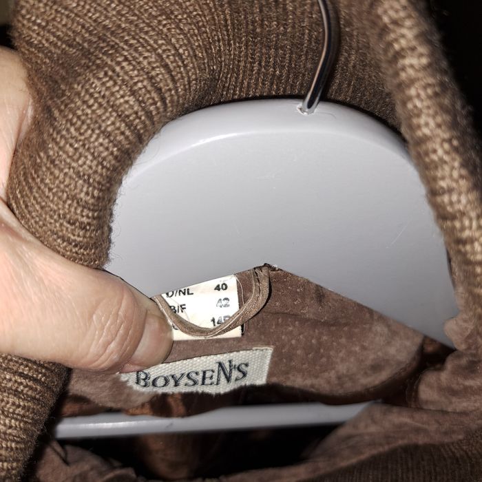 Haina din imitație de catifea