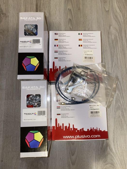 Filament imprimanta 3D