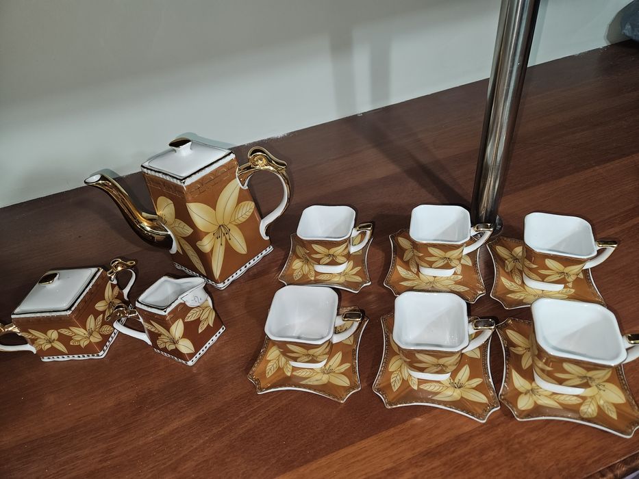 Продам кофейный сервиз