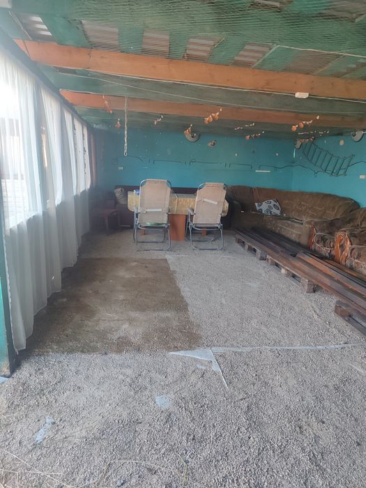Продам дачу, Новопавловка, не топит!