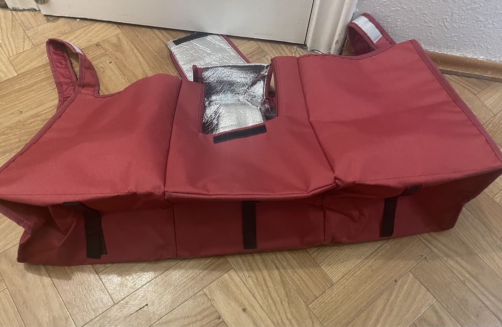 Термо сумка для пикника/похода