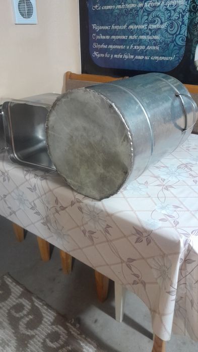 Бак и кострюля на всю жизнь