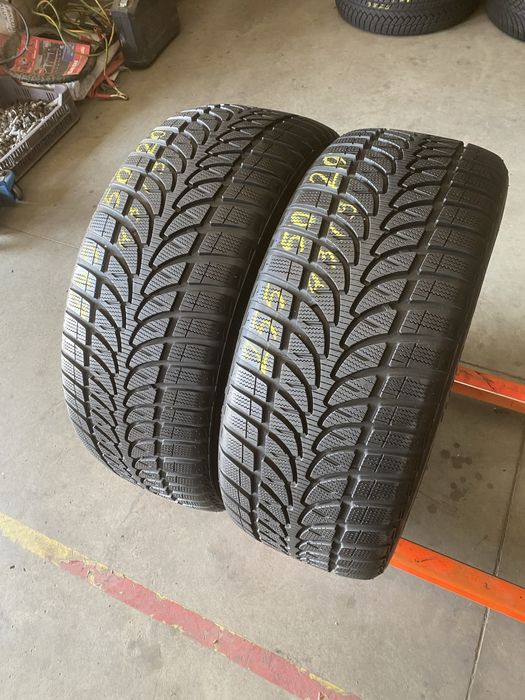 Anvelope iarna 255/50/20 Bridgestone Blizzak LM-80 Evo 255 50 20 R20