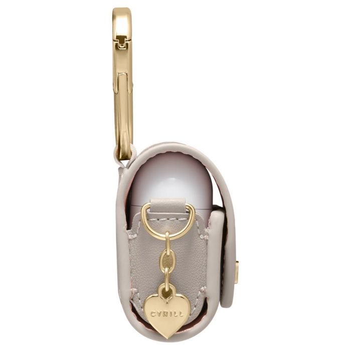 Кожен калъф за Apple AirPods 4 от Spigen Cyrill Mini Bag