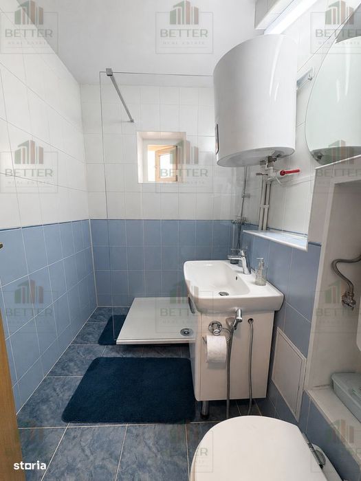 Apartament 3 camere decomandat – Strada Ripiceni, etaj 10