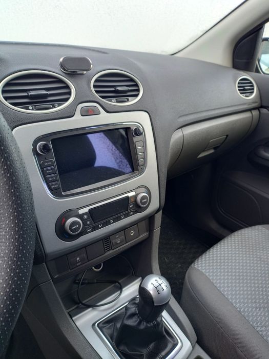 Ford focus Mk2 foarte întreținut
