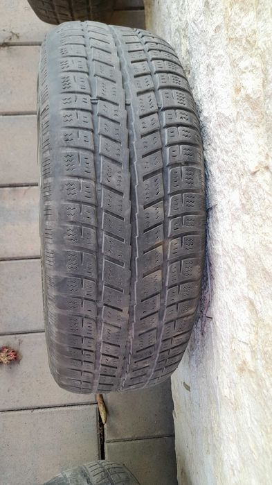 jante + cauciucuri 195/65/R15