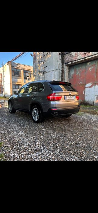 BMW X5 2008 — imagine 4