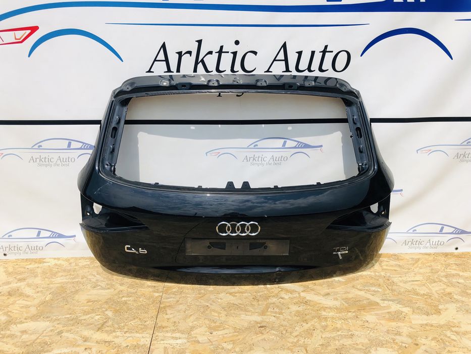 Hayon Audi Q5 dupa 2009 original