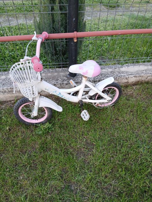 Bicicleta copii 2-5 ani