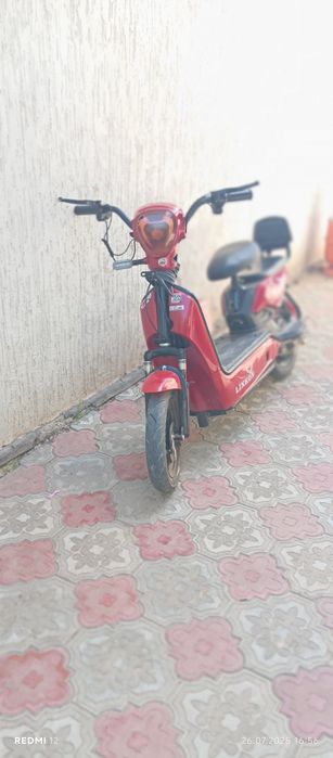 Электро скутер Линкольн 50 000