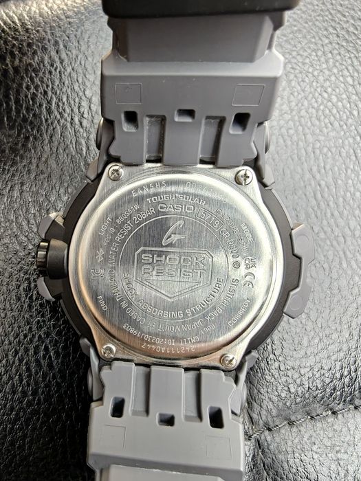 Casio G-Shock Gravitymaster GR-B300