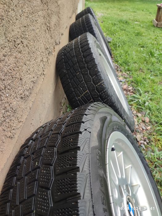 диски для бмв 5*120