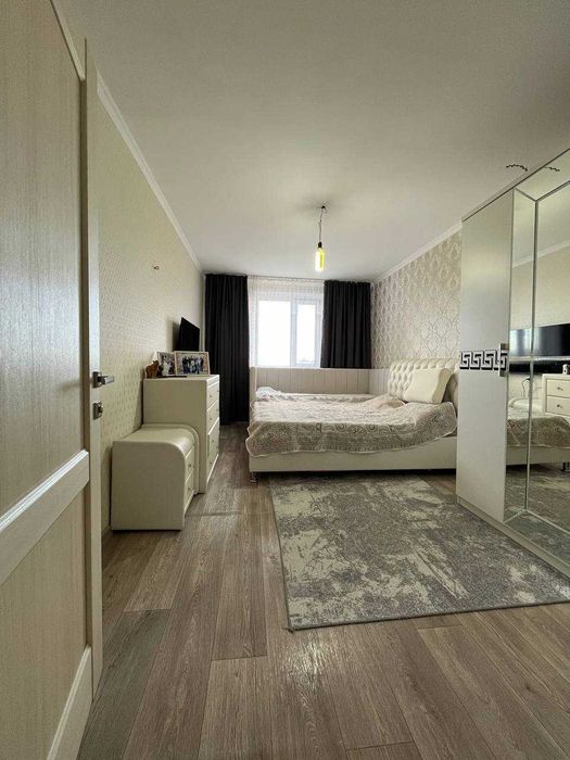 Продаётся 3х, УП, 9 мкр, район Озат