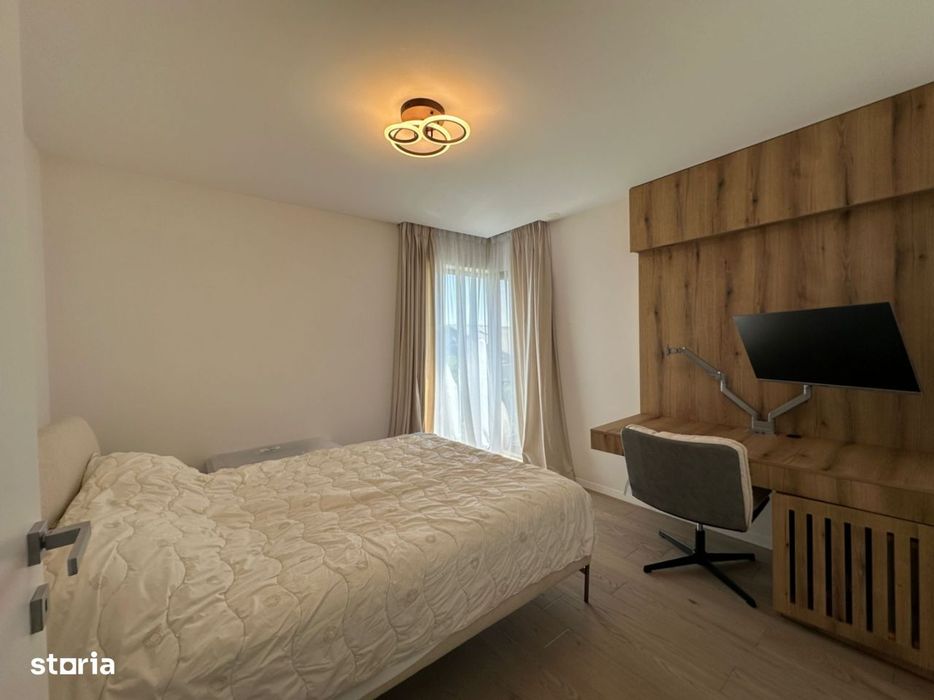 Complex La Citadela | Baneasa | 3 camere | Parcare
