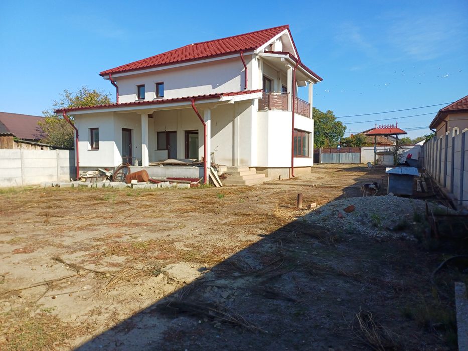 Casa P-E, Cernele,la Gri, 735mp teren+200 mp-casa!