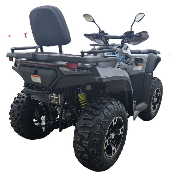 ATV 4X4 Alfarad 350 Explorer Limited, din Germania, pentru B2B