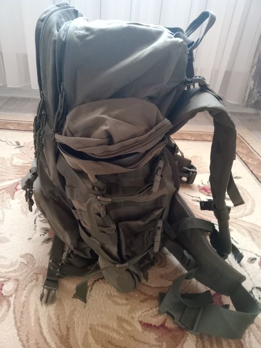 Рузяк войенный новый