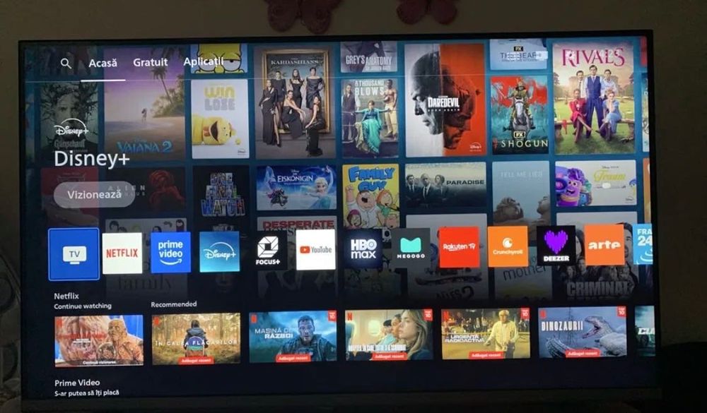 Tv samnsung de vinzare