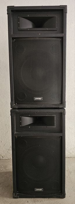 Професионални тонколони 12"