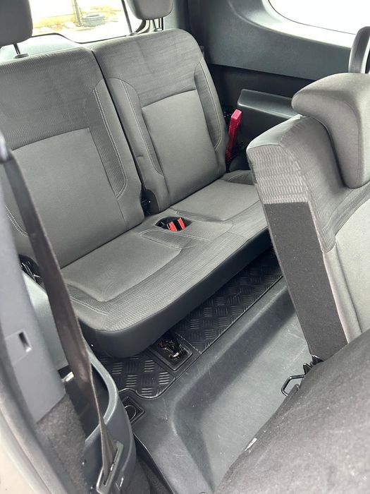 Dacia Lodgy 1.2/116cp