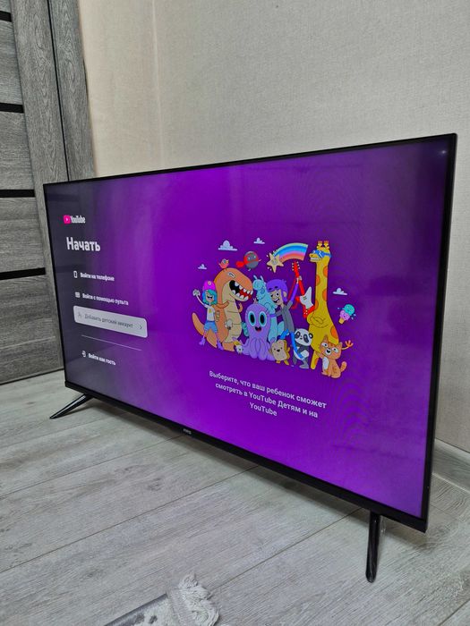 Smart TV Wi-Fi 102sm интернет
