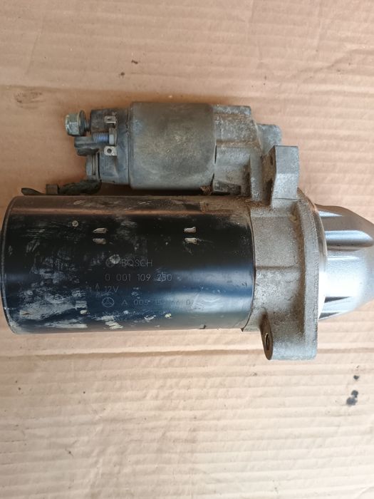 Стартер за Мерцедес Е 320 ЦДИ 2003 година