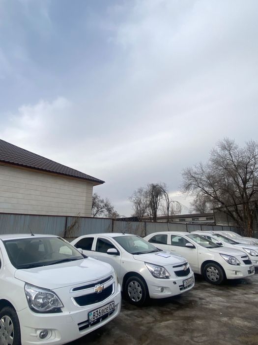 Chevrolet Cobalt в аренду без депозита от 10.000тг