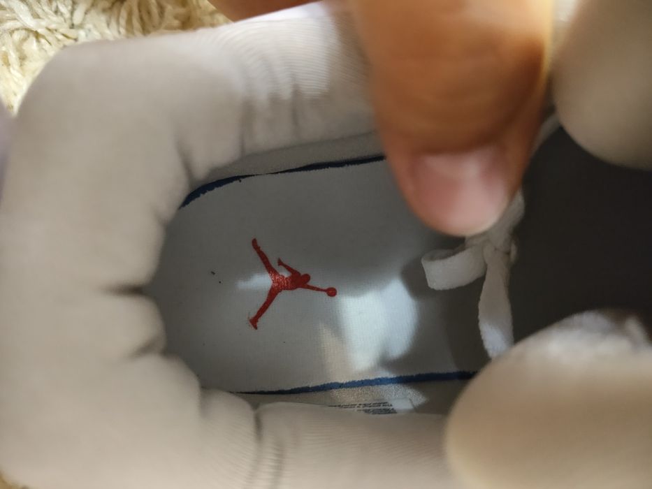 Jordan 4 Oreo Noi