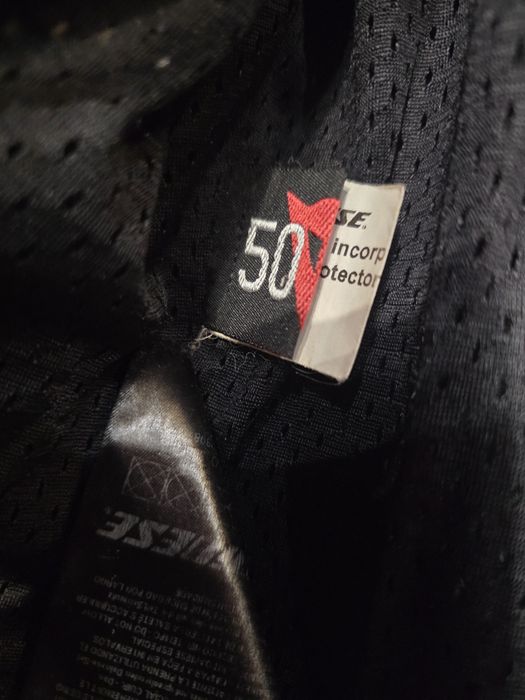 Мотоциклетно яке Dainese  размер 50