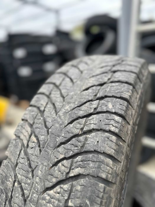 Nokian 245/75R17 - Anvelope Iarna, Stare buna, Garantie, Livrare 24h