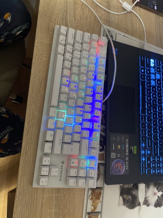 Геймърска клавиатура