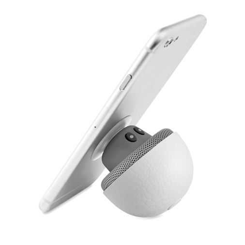 тонколонка блутут гъбка 5.0 Bluetooth, стойка за телефон