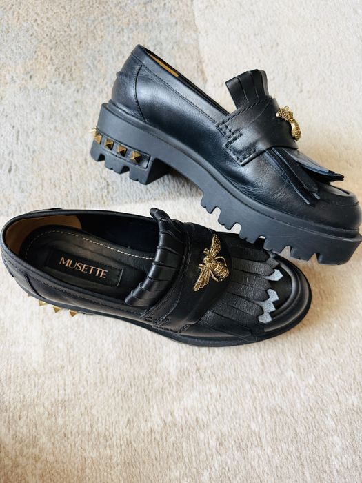 Pantofi Bee 883 Musette