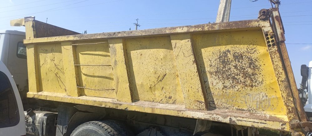 Маз кузуф самасвал