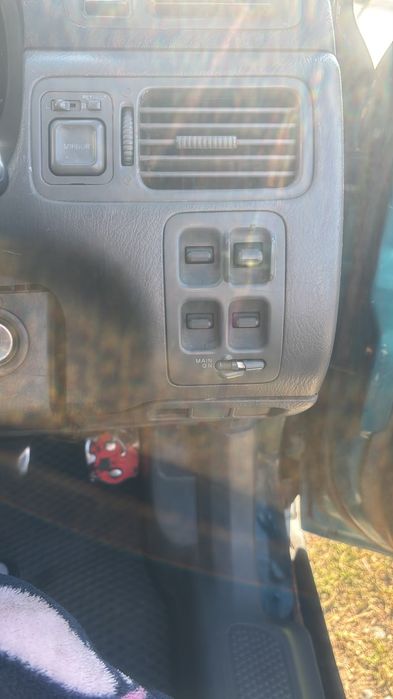 Продам honda cr-v