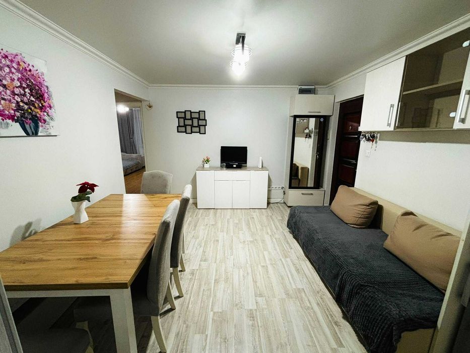 Inchiriez apartament 3 camere Baba Dochia Timisoara