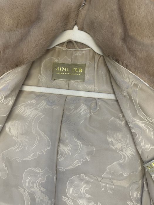 Продам норковую шубу