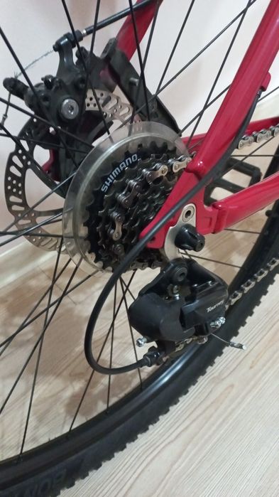 Велосипед Trek marlin 4