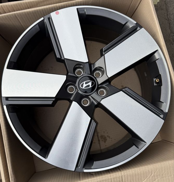 Диски оригинал хундай сантафе 4шт